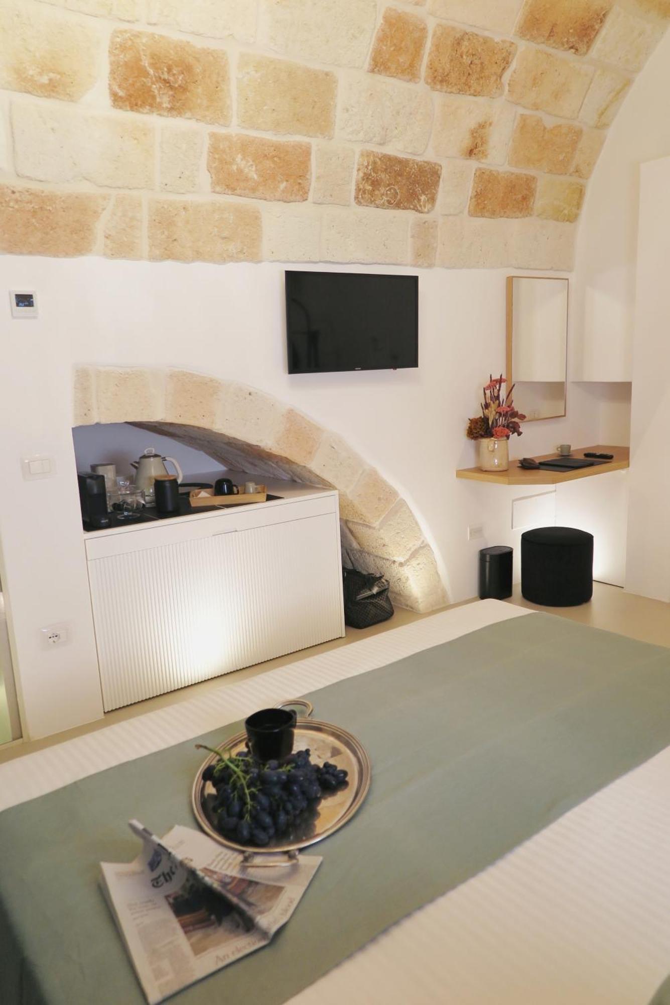 La Volpe E L'Uva Bed & Breakfast Polignano a Mare Dış mekan fotoğraf